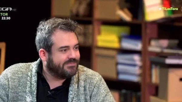 «Η ζωή μου είναι...» - Ο Πυγμαλίων Δαδακαρίδης μιλάει ανοιχτά για τα βιώματά του
