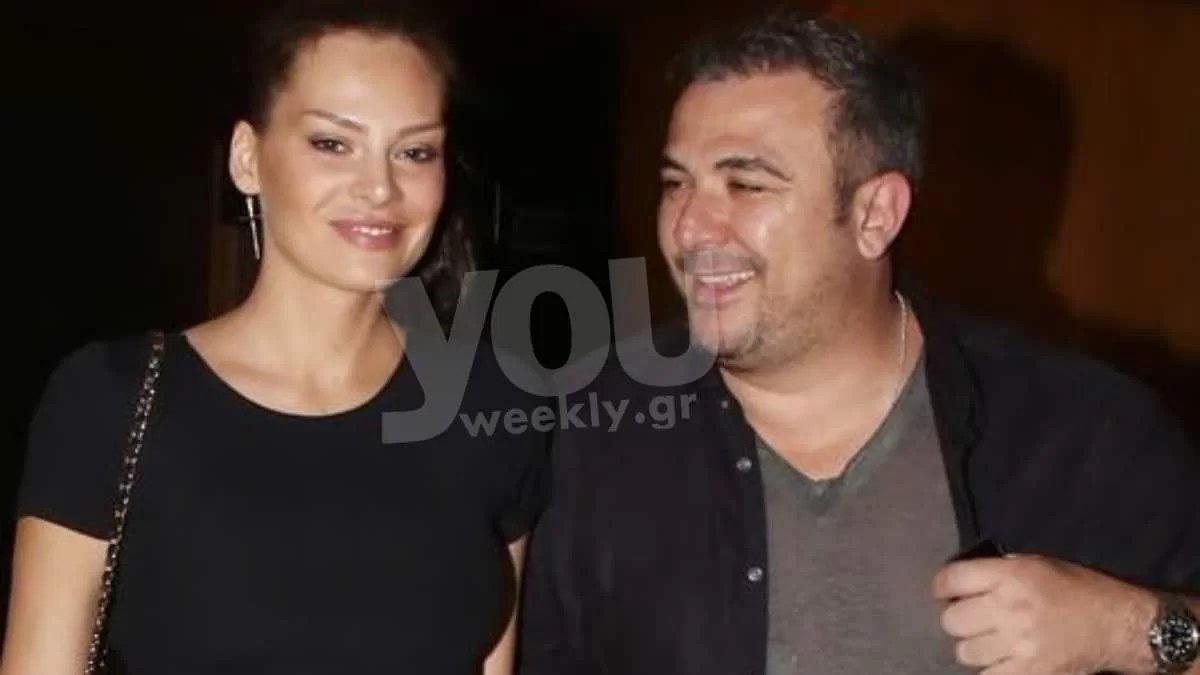 Στο νοσοκομείο η σύζυγος του Αντώνη Ρέμου, Υβόννη Μπόσνιακ