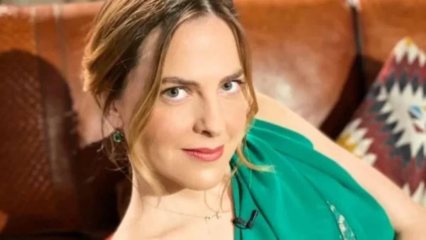 Ευχάριστα νέα για την Ρένα Μόρφη - Ανακοινώθηκαν με μια φωτογραφία