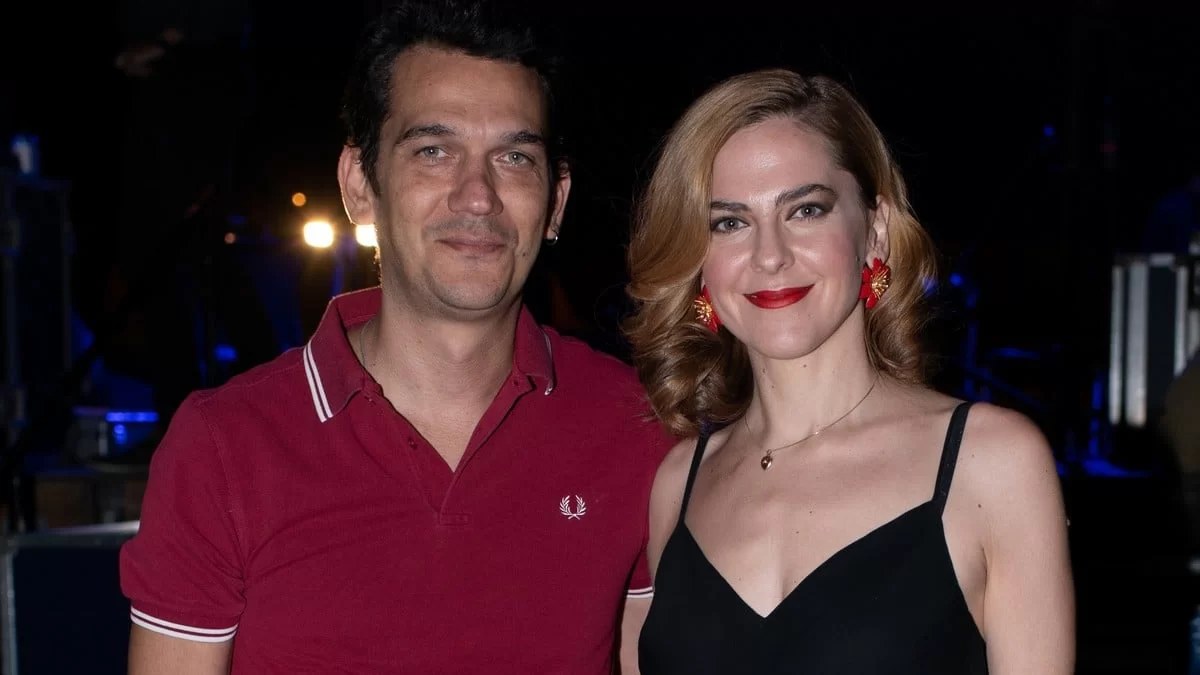 Συνεργάζονται μέχρι και σήμερα - Η άγνωστη επαγγελματική σχέση της Ρένας Μόρφη με τον σύζυγό της