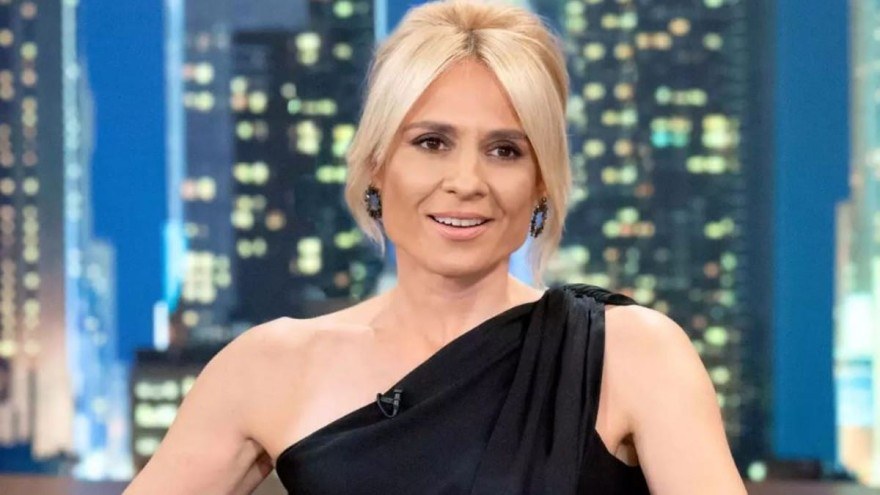 Η Ρίτσα Μπιζόγλη στον Αντ1;