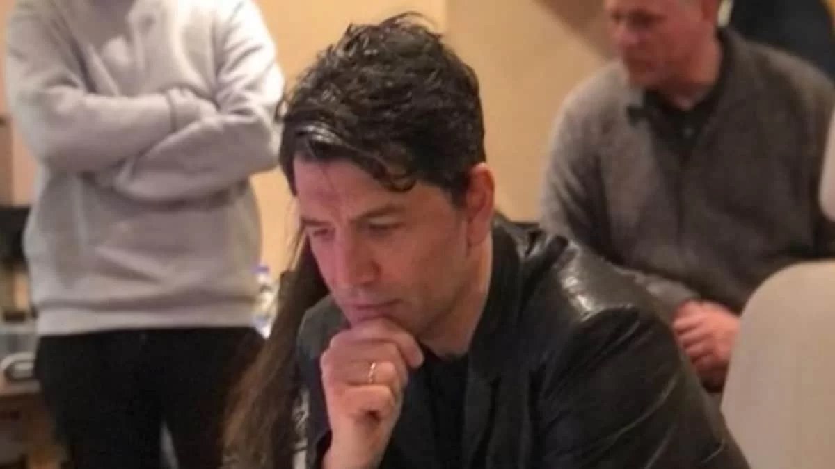 Νέα αρχή για τον Σάκη Ρουβά - Το ανακοίνωσε με μία φωτογραφία