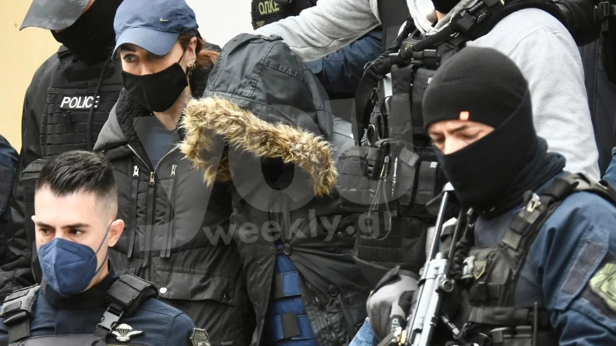 Ο άσσος στο μανίκι της Ρούλας Πισπιρίγκου - Η φωτογραφία που νόμιζε πως θα την αθωώσει!