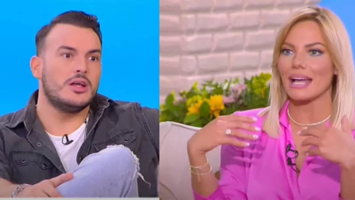 «Νιώθω ότι μου κάνεις παρατήρηση...» - Ένταση στον αέρα του Love It ανάμεσα σε Αρσενίου και Μαλέσκου