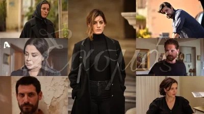 Σασμός: 2 νεκροί στα επόμενα επεισόδια - Ποιους θα δούμε και στη δεύτερη σεζόν