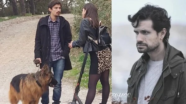 Ασύλληπτος θρήνος στον Σασμό - Η Μανταρίνα πεθαίνει στα χέρια του Αστέρη