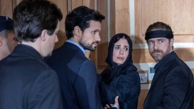 Σασμός: Αποκαλύπτεται το νέο ζευγάρι - Κάνουν το πρώτο βήμα