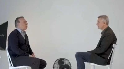 «Δεν με αφορά να συμφωνούν με αυτό που είμαι» - "Καταπέλτης" ο Φώτης Σεργουλόπουλος για τη ζωή του