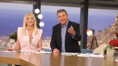 «Πονοκέφαλος» στον ΑΝΤ1 με Λιάγκα και Σκορδά - Η επιθυμία του καναλιού και η αντίστασή τους