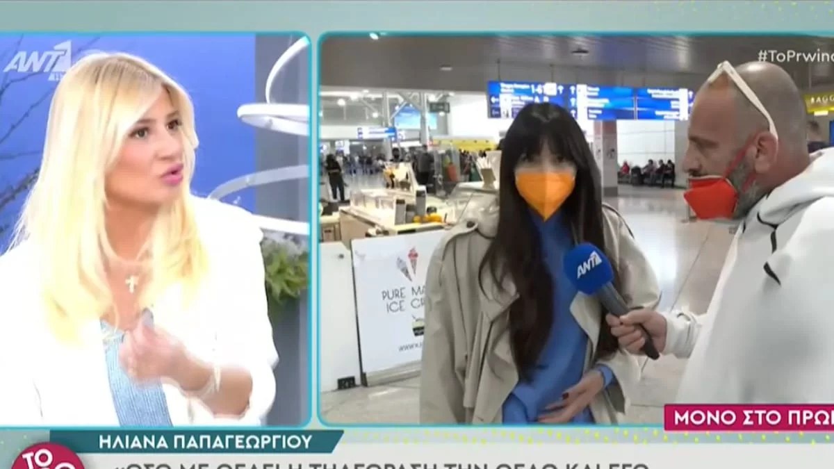 "Καμιά μέρα θα ανοίξω το στόμα μου..." - Ξέσπασε στον αέρα του Πρωινού η Φαίη Σκορδά