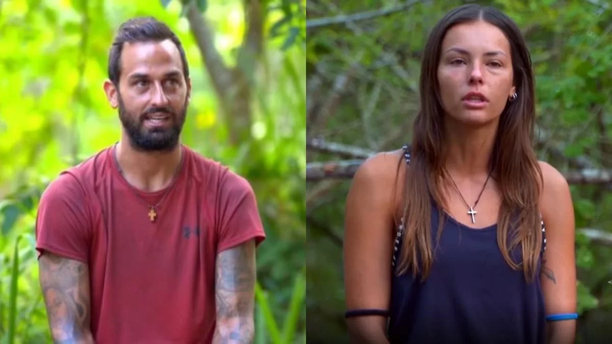 Survivor 5: Θύελλα αντιδράσεων στο Twitter με τον Σοϊλέδη και την Αβραμάκη - «Αυτός είναι ο αποτυχημένος ποδοσφαιριστής»