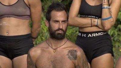 Survivor 5: «Με κατακρεούργησε άλλη μία φορά» - Καταπέλτης ο Άρης Σοϊλέδης για τον Απόστολο Ρουβά