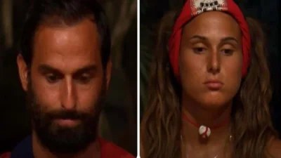Survivor 5: "Πως σ' αντέχει ο γκόμενός σου" - Άγριο τσακωμός Σοϊλέδη με Ασημίνα