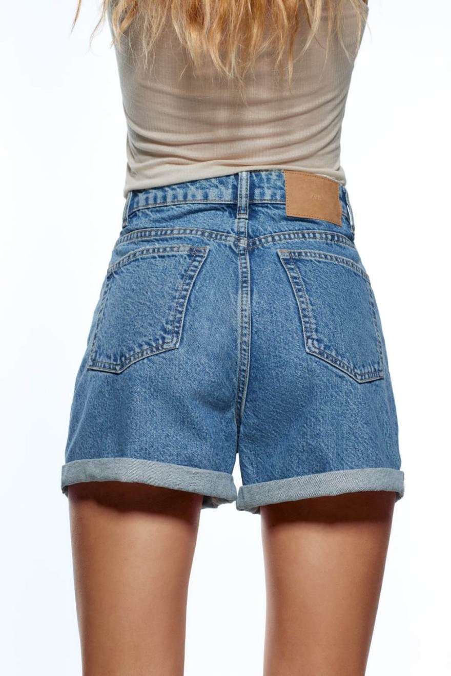 Zara σορτσάκια