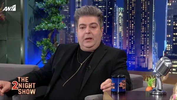 «Τώρα κατάλαβα τι σημαίνει...» - Ο Σώτης Βολάνης αποκαλύπτει για την περιπέτεια υγείας του