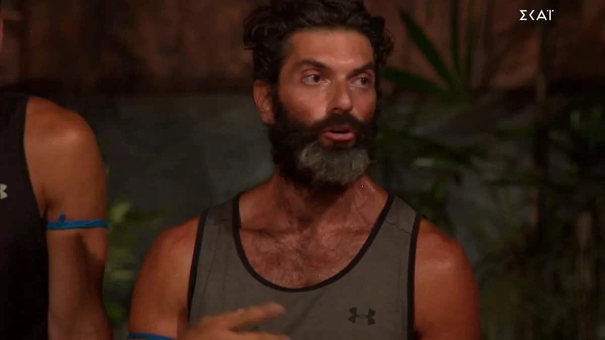 Survivor 5 - έκτακτο: Ο Σπύρος Μαρτίκας ζήτησε από την παραγωγή να αποχωρήσει