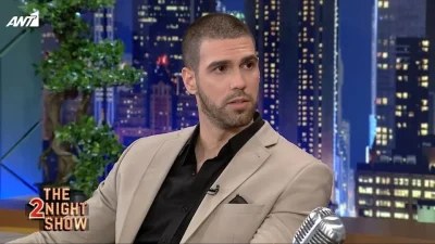 «Ζούσα μία ζωή που δεν ήθελα» - Ο Σπύρος Νικολαΐδης εξομολογείται για την μάχη του με την κατάθλιψη
