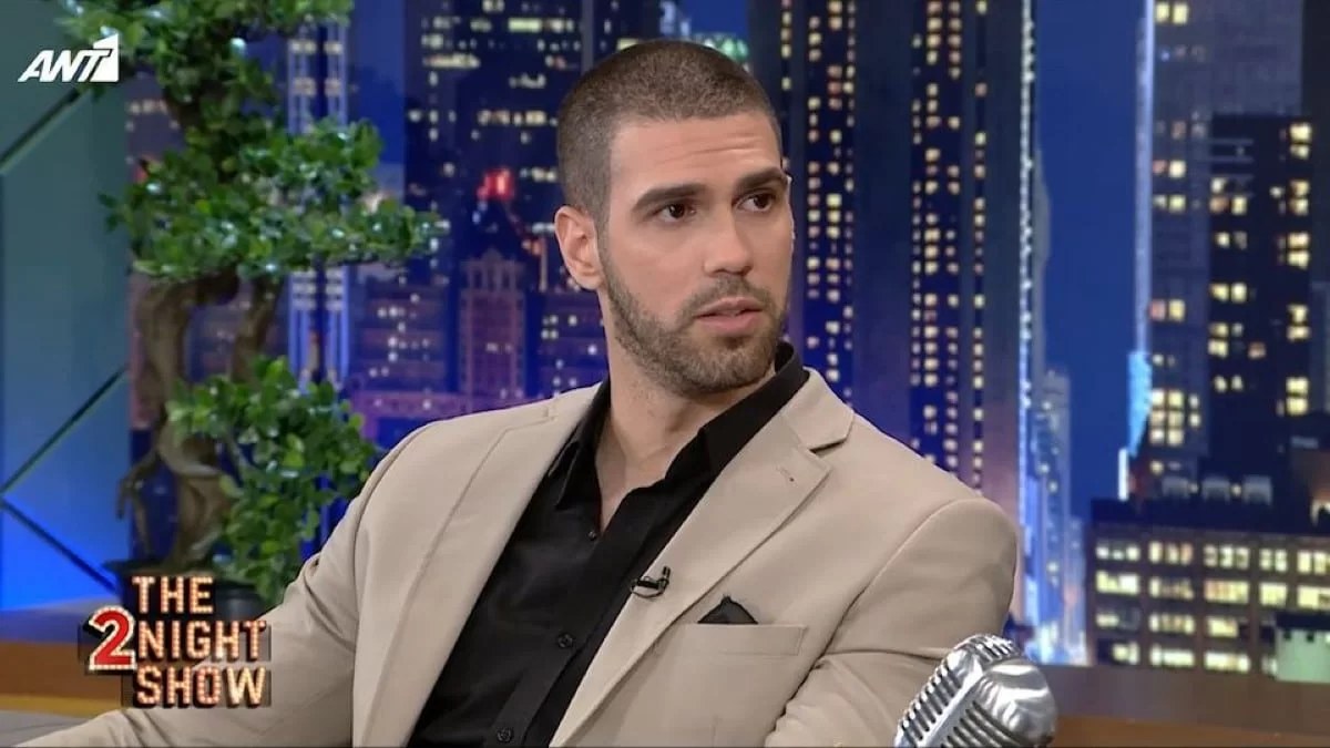 «Ζούσα μία ζωή που δεν ήθελα» - Ο Σπύρος Νικολαΐδης εξομολογείται για την μάχη του με την κατάθλιψη