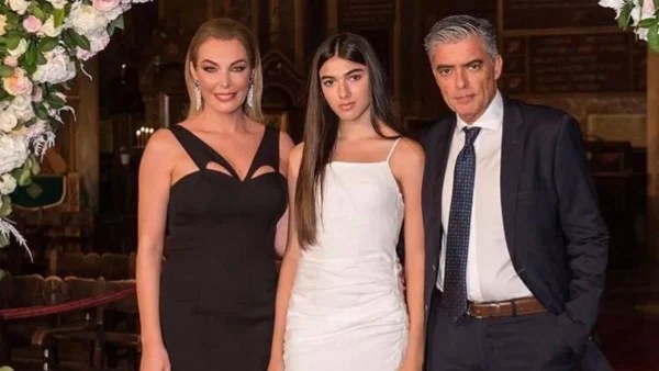 Τατιάνα Στεφανίδου - Νίκος Ευαγγελάτος: To εξωπραγματικό δώρο που έκαναν στην κόρη τους για τα γενέθλια της