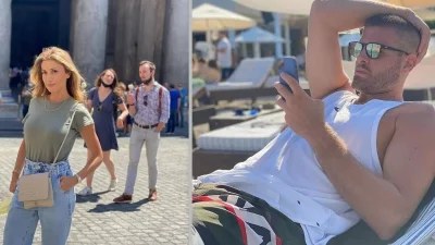 Στέλλα Καλλή και Γιώργος Μπόγρης είναι full in love - Ετοιμάζουν ερωτικό ταξίδι για το Πάσχα