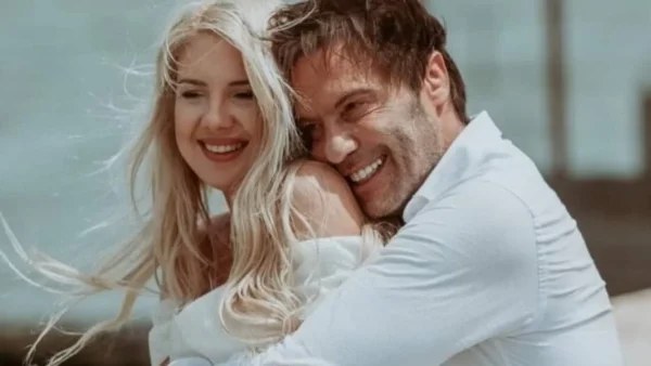 Εκείνη είναι 30 ενώ εκείνος... - Η τεράστια διαφορά ηλικίας της Σοφίας Μαριόλα με τον Στράτο Τζώρτζογλου
