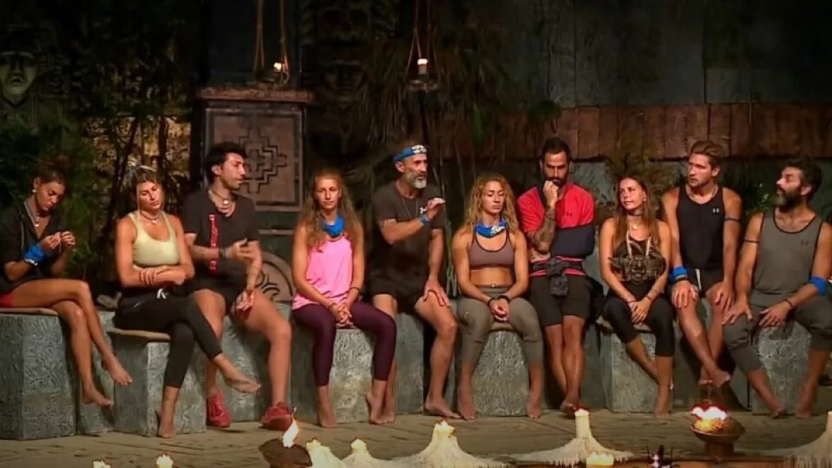 Survivor 5 Highlights (4/4): Μεγάλες εντάσεις και μία θλιβερή ανακοίνωση