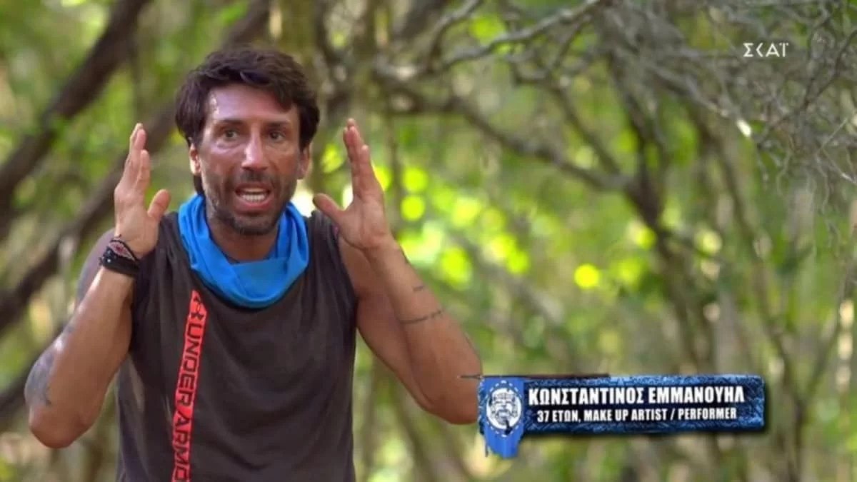 Survivor 5: Απειλούν όλοι με αποχή λόγω Κωνσταντίνου Εμμανουήλ - "Σκοτωμός" στην παραλία