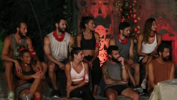 Survivor 5 - spoiler: Αρχίσαμε! Το πρώτο ειδύλλιο μετά την ένωση των ομάδων