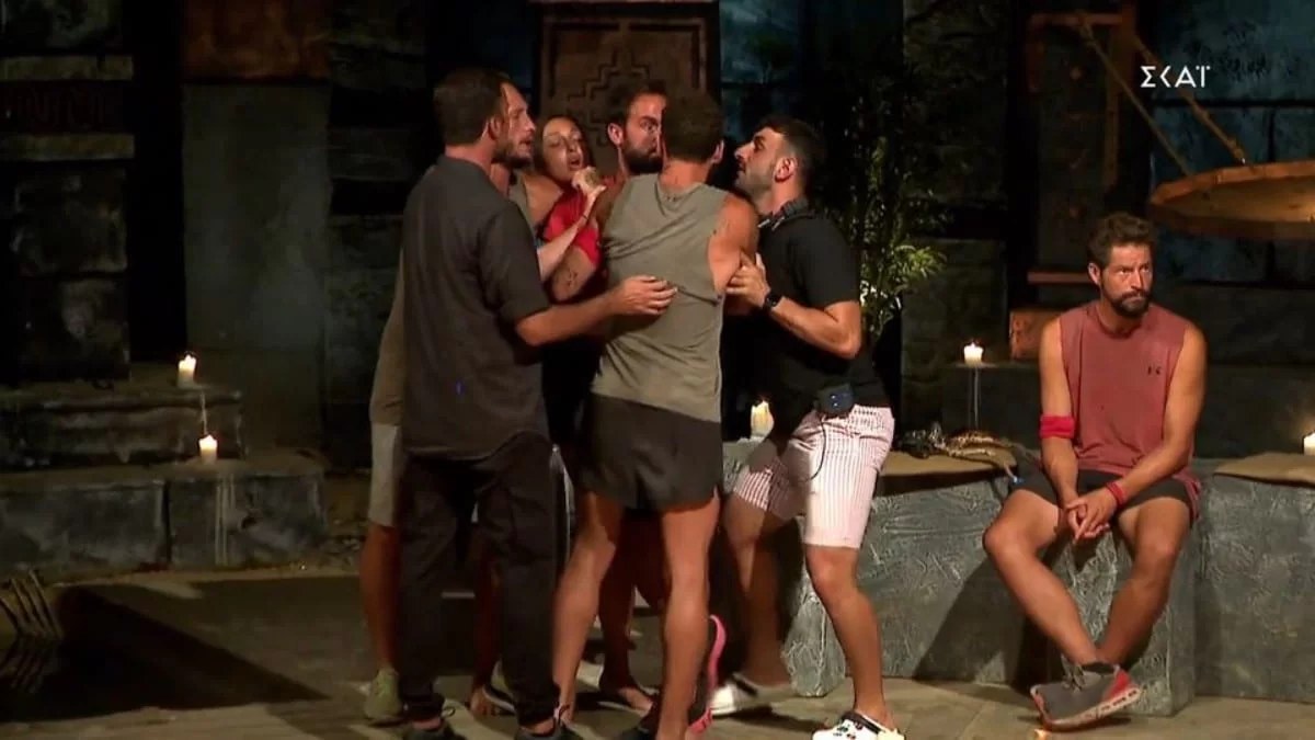 Survivor 5: Αυτή είναι η τιμωρία Σοϊλέδη & Καραγκούνια - Η απόφαση του Ατζούν
