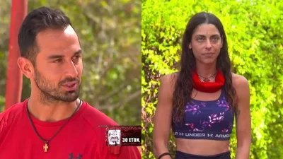Survivor 5 spoiler: Φεύγει ο Σοϊλέδης και μπαίνει στους Μαχητές η Μυριέλλα Κουρεντή;