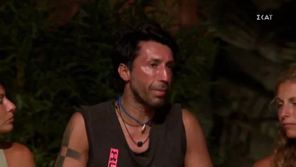 Survivor 5: Σοκάρει με την εξομολόγησή του ο Κωνσταντίνος Εμμανουήλ - «Σκότωσαν τον πατέρα μου και τέσσερις μέρες μετά...»