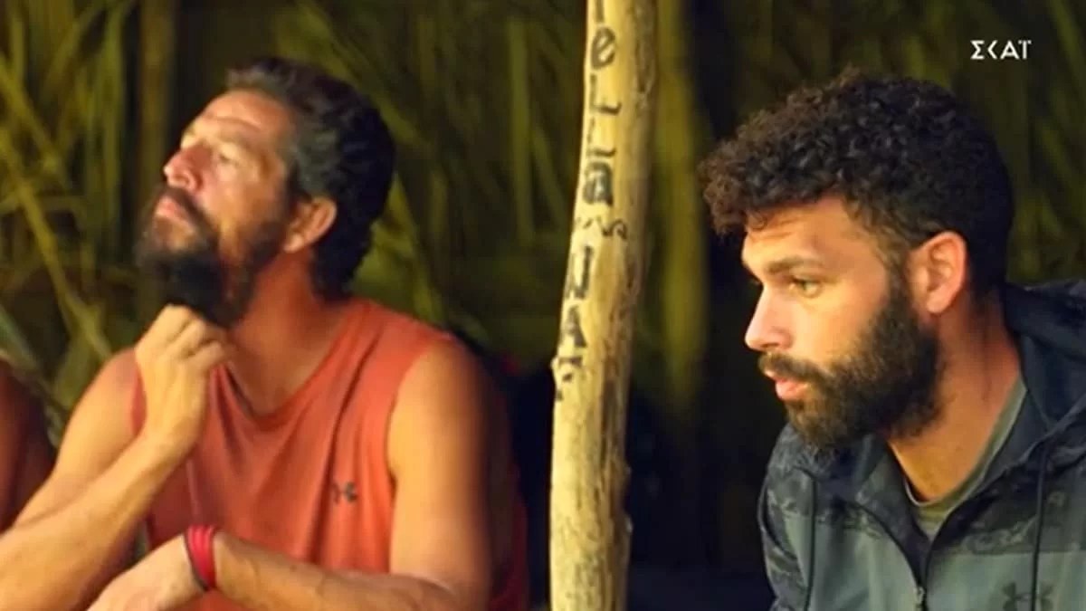 Survivor 5: «Κάνει μπούλινγκ στην κόρη του Τάκη» - Όλοι οι Μπλε κατά του Κωνσταντίνου Εμμανουήλ