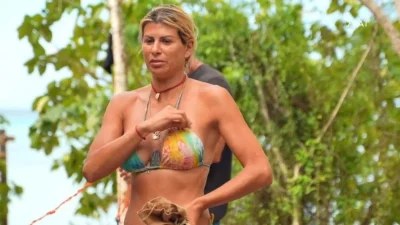 Survivor 5: Το απαγορευμένο βίντεο της Ευρυδίκης που κάνει τον γύρο του διαδικτύου - Από το 2021