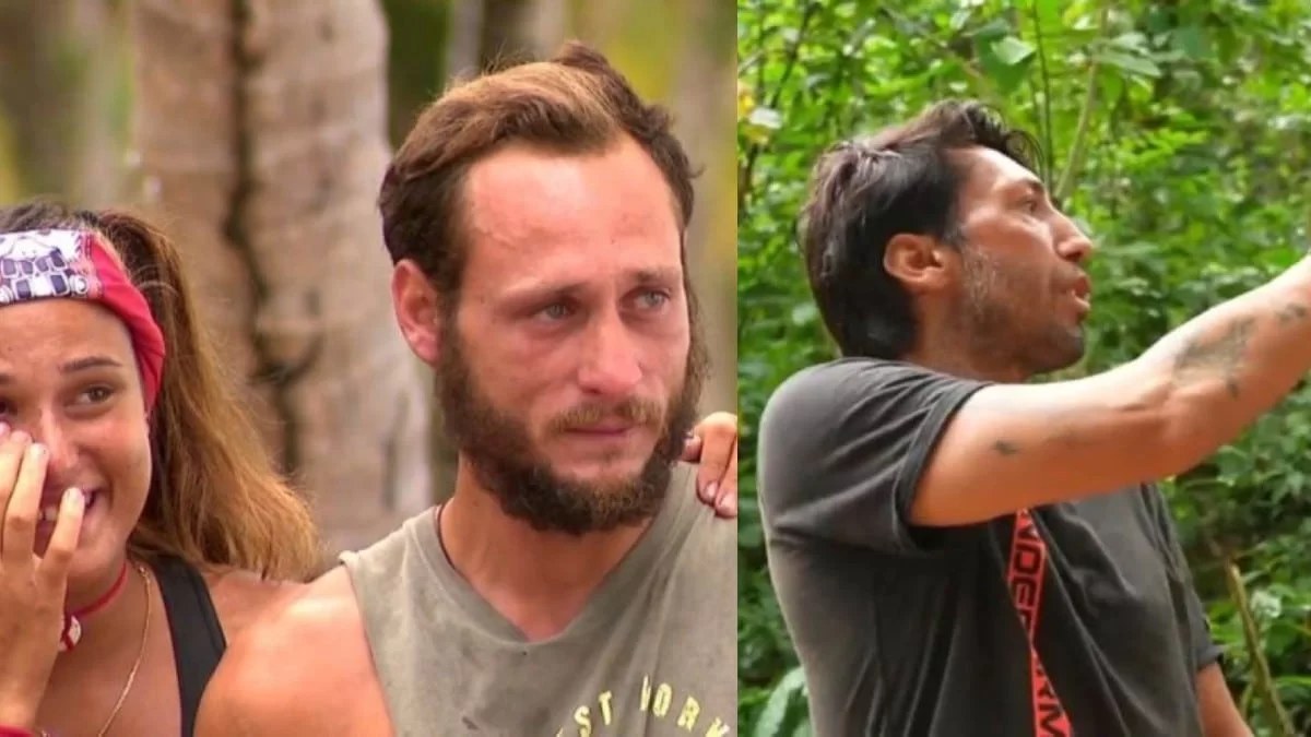 Survivor 5 highlights 5/4: Τα δάκρυα του Τάκη, η αναφορά της Ναυσικάς στο πατέρα της και η ομάδα που κέρδισε την επικοινωνία