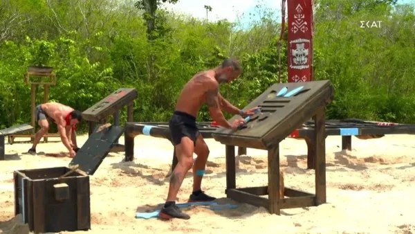 Survivor 5: Ποια ομάδα κέρδισε το έπαθλο φαγητού