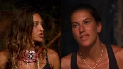 Survivor 5 αποκλειστικό: Πλακώθηκαν και Τζο με Ναυσικά αλλά κόπηκε στο μοντάζ! Όσα έγιναν και δεν προβλήθηκαν στην tv
