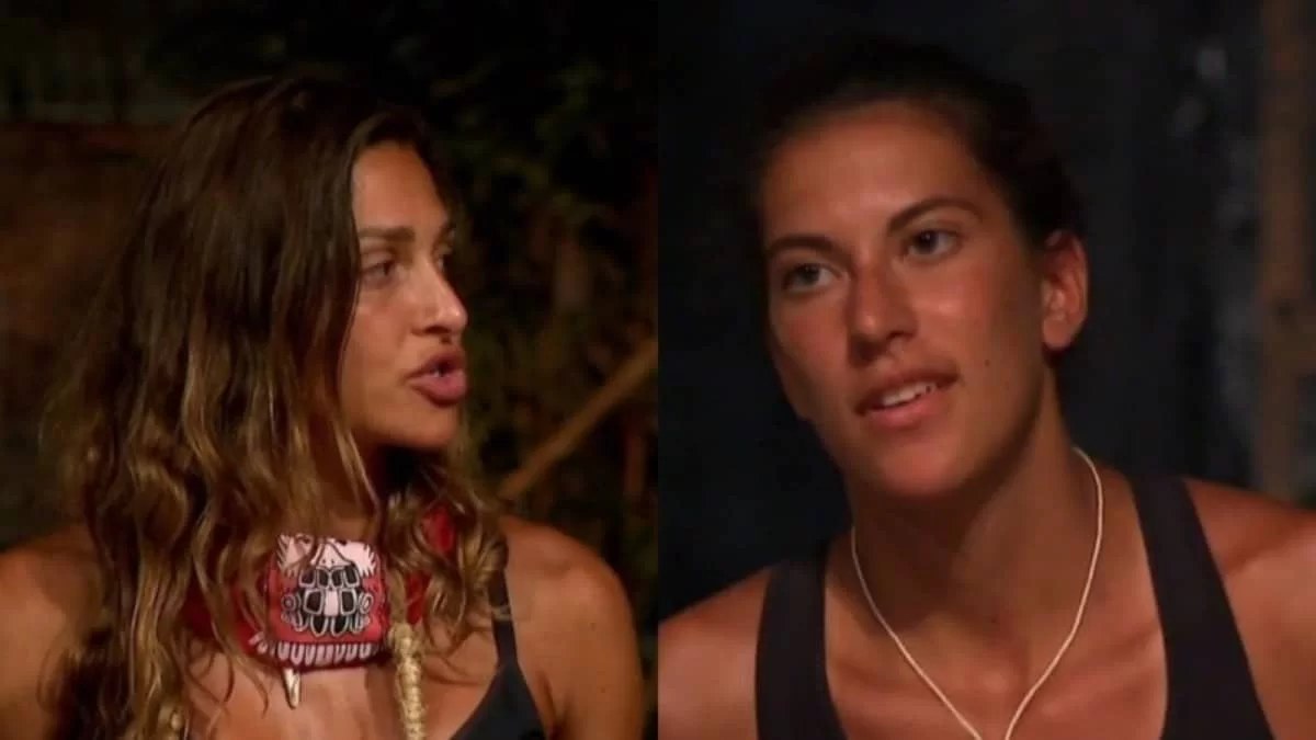 Survivor 5 αποκλειστικό: Πλακώθηκαν και Τζο με Ναυσικά αλλά κόπηκε στο μοντάζ! Όσα έγιναν και δεν προβλήθηκαν στην tv