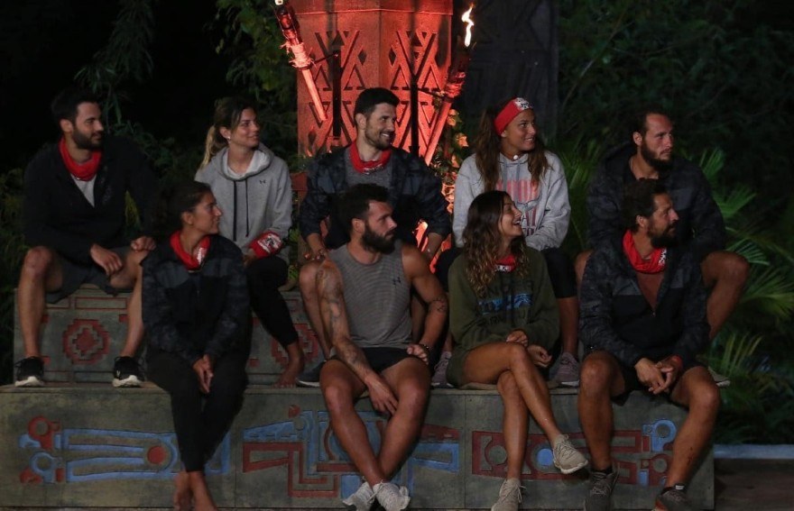 Survivor 5 spoiler 10/4 Αυτή η ομάδα κερδίσει την 1η ασυλία