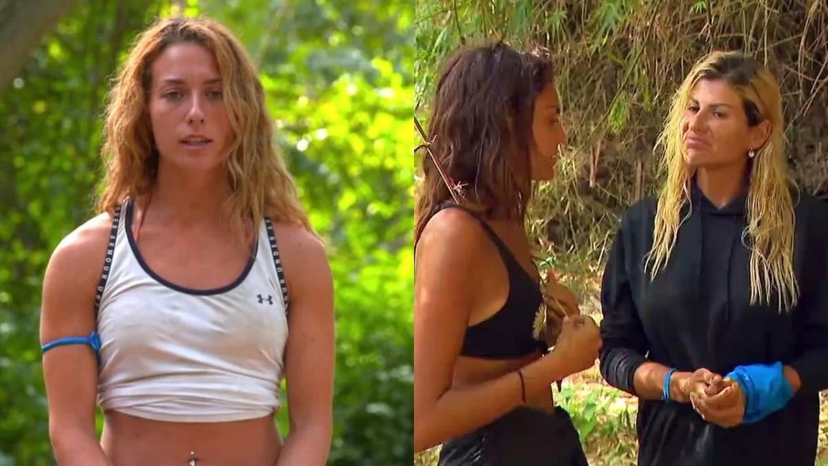 Survivor 5 - αποκλειστικό: «Είστε άχρηστες» - "Σκοτώθηκε" η Μαίρη με Βρισηίδα και Ευρυδίκη μόλις έκλεισαν οι κάμερες!