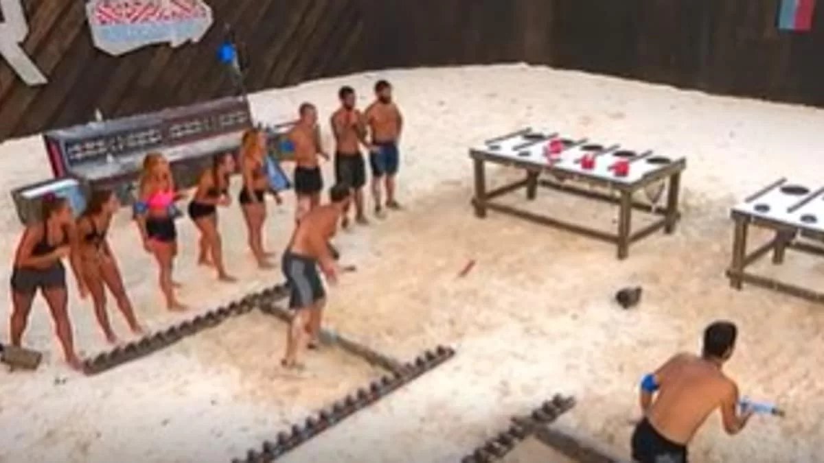 Survivor 5: Αυτή είναι η ομάδα που κέρδισε την ασυλία - Οι τρελοί πανηγυρισμοί των παικτών