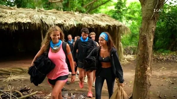 Survivor 5 highlights 25/4: Ταξίδι στο Μαϊάμι για τους Κόκκινους - Kλάματα για τους Μπλε