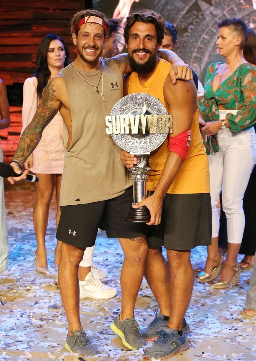 Survivor All Star Παλιοί παίκτες
