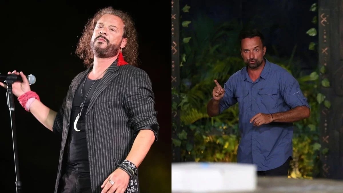 Survivor 5: Ποιος Δάντης; Τραγουδιστής έκπληξη στο πάρτι της ένωσης