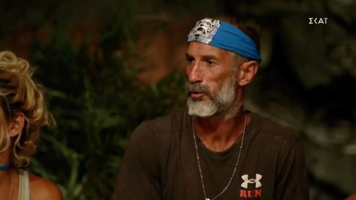 Survivor 5 - αποκλειστικό: Τέλος από το παιχνίδι ο Τάκης Καραγκούνιας - Αποχωρεί οικειοθελώς