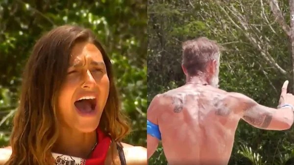 Survivor 5 Trailer (9/4): «Μου πέταξε στη μούρη...» - Άσχημο επεισόδιο με πρωταγωνιστή τον Τάκη