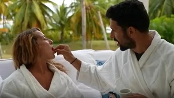 Survivor 5: Μια βραδιά γεμάτη χλιδή και άνεση - Οι στιγμές των Κόκκινων στην υπερπολυτελή βίλα