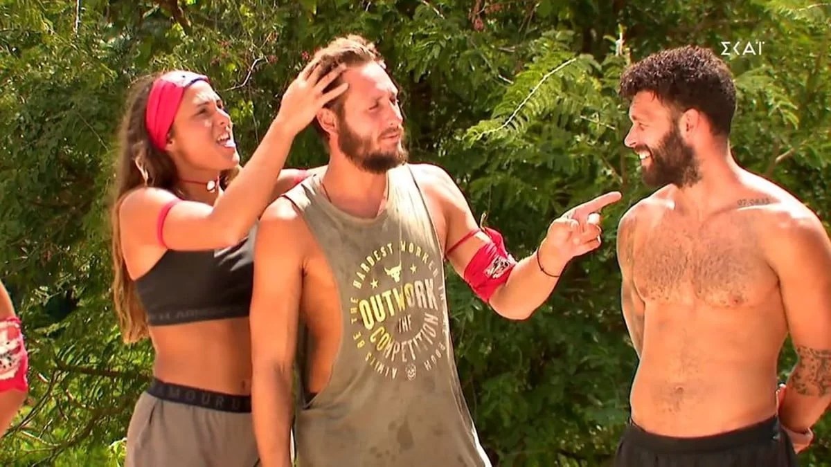 Survivor 5: O Λιανός ανακοίνωσε τα ευχάριστα - Πότε θα γίνει το πάρτι της ένωσης