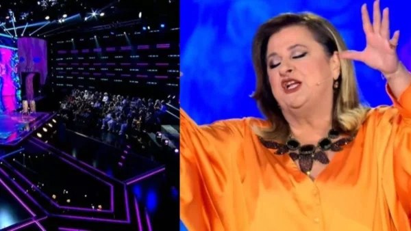 The Masked Singer highlights 7/4: Το τηλεφώνημα του Μαραντίνη στη Σίσσυ, η ένταση της Οικονομάκου και η μάσκα που αποχώρησε