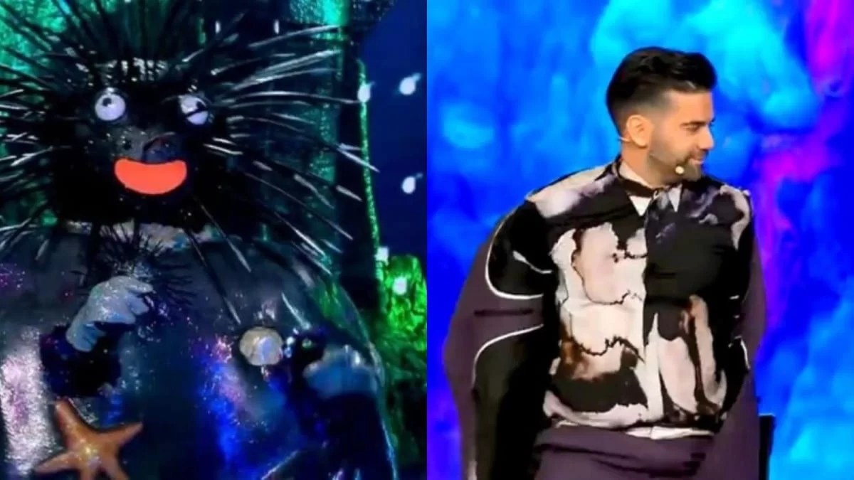 The Masked Singer highlights 14/4: Η είσοδος του αχινού, οι ατάκες του Ρουβά και το γδύσιμο του Μαραντίνη