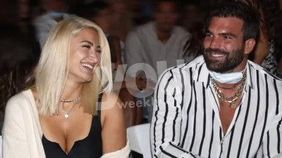Συγκινεί με την ανάρτησή του - Τα πρώτα λόγια του Δημήτρη Αλεξάνδρου μετά τον θάνατο της μητέρας της Ιωάννας Τούνη